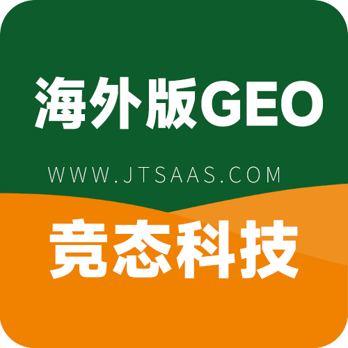 竞态科技海外版GEO